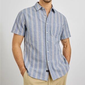 New Rails large chambray butter shirt